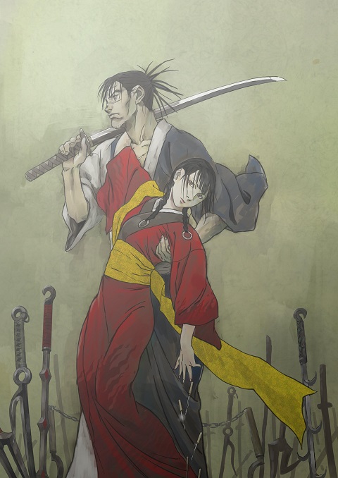 Mugen no Juunin Immortal ฤทธิ์ดาบไร้ปราณี ซับไทย